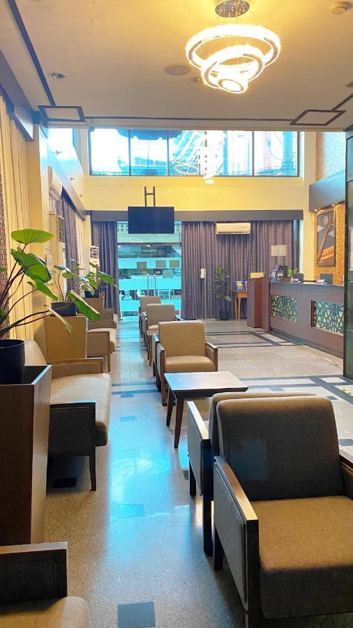 Urban Travellers Hotel Manila Dış mekan fotoğraf