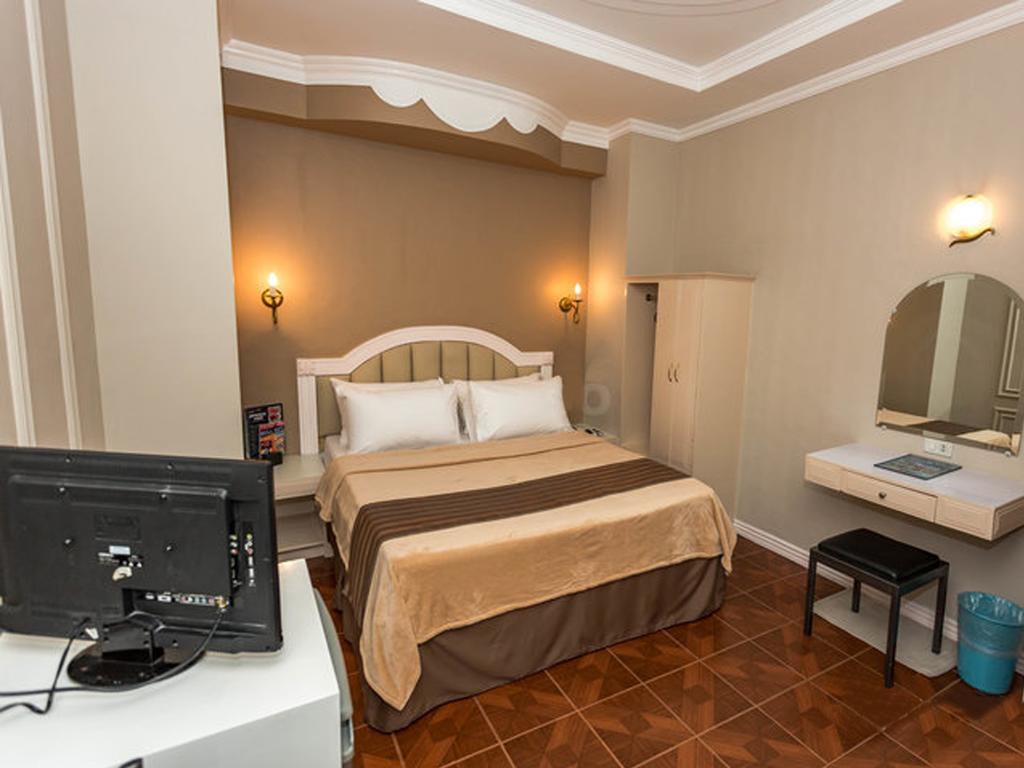 Urban Travellers Hotel Manila Dış mekan fotoğraf