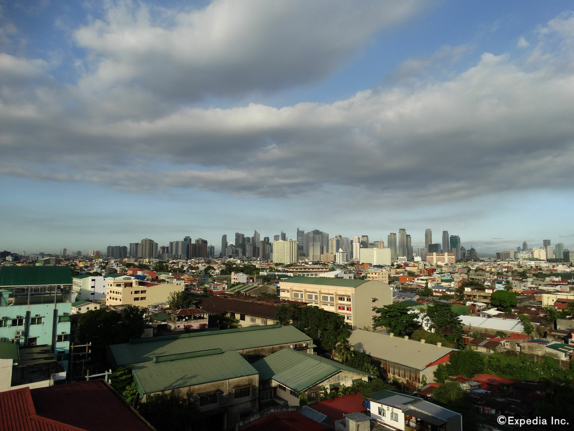 Urban Travellers Hotel Manila Dış mekan fotoğraf