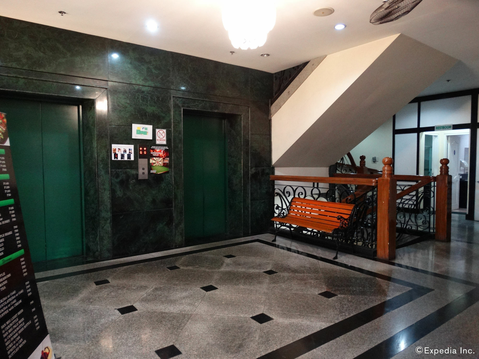 Urban Travellers Hotel Manila Dış mekan fotoğraf