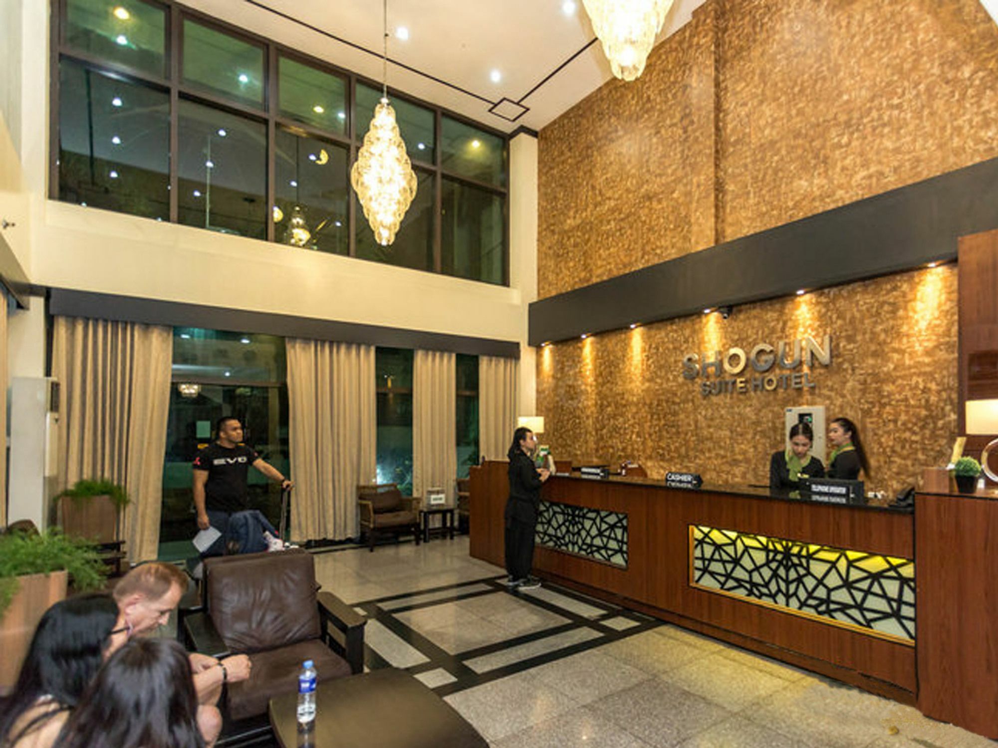 Urban Travellers Hotel Manila Dış mekan fotoğraf